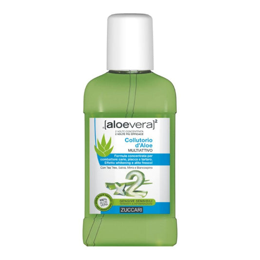ALOEVERA2 COLLUT D'ALOE 250ML