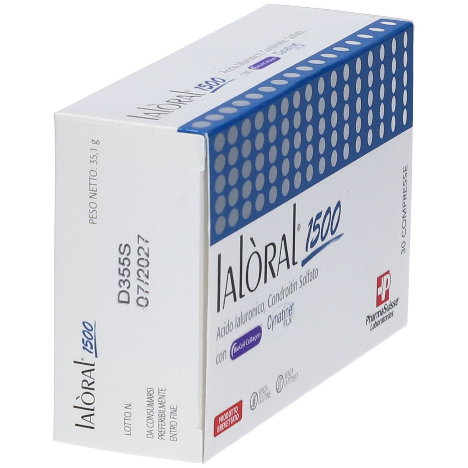 926622236 - IALORAL 1500 30CPR