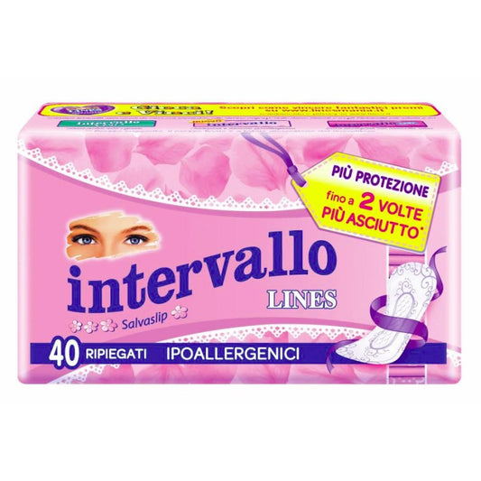 LINES INTERV RIP 40PZ 5363