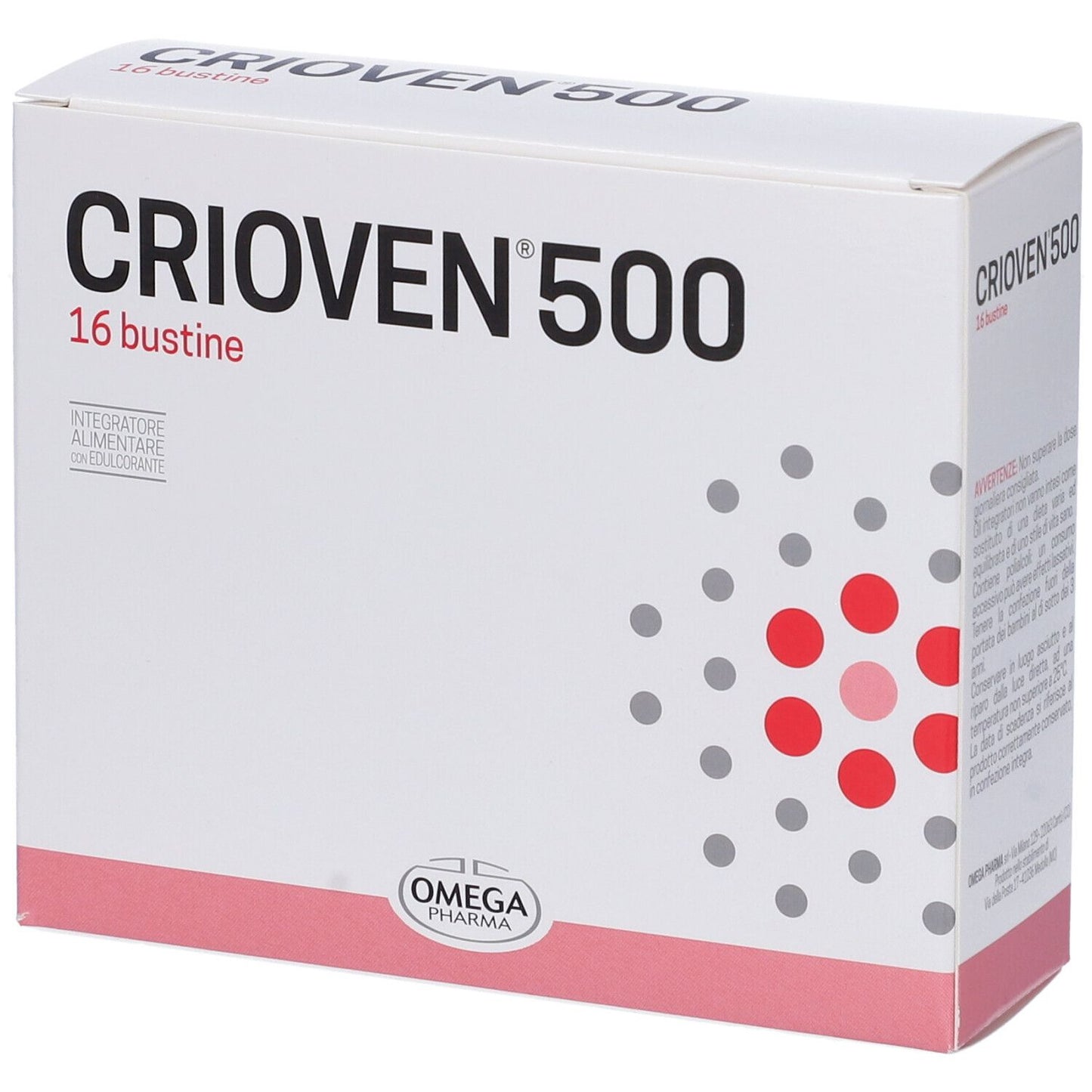 926636527 - CRIOVEN 500 16BUST
