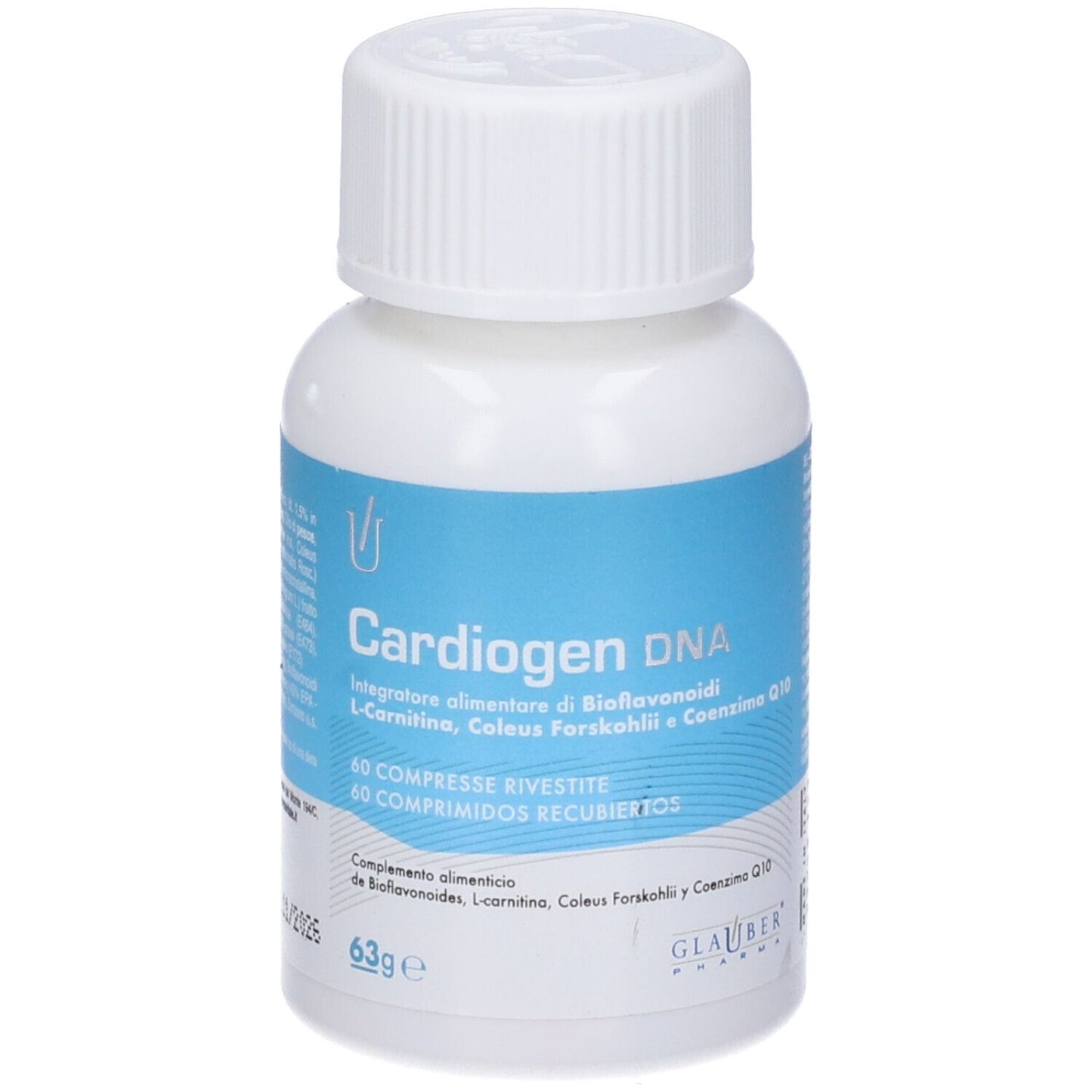 926637087 - CARDIOGEN 60CPR