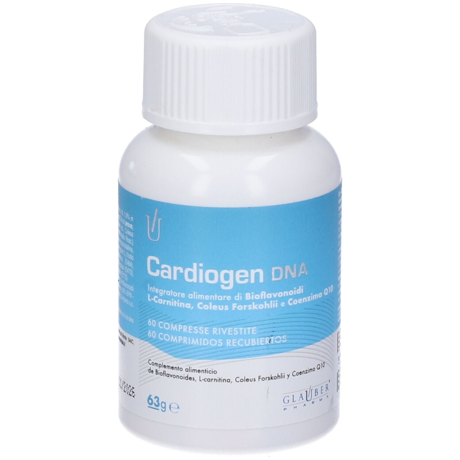 926637087 - CARDIOGEN 60CPR
