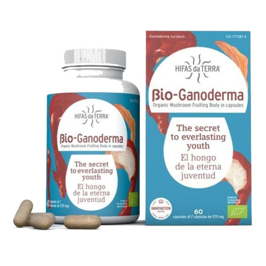 BIOGANODERMA 60 Cps