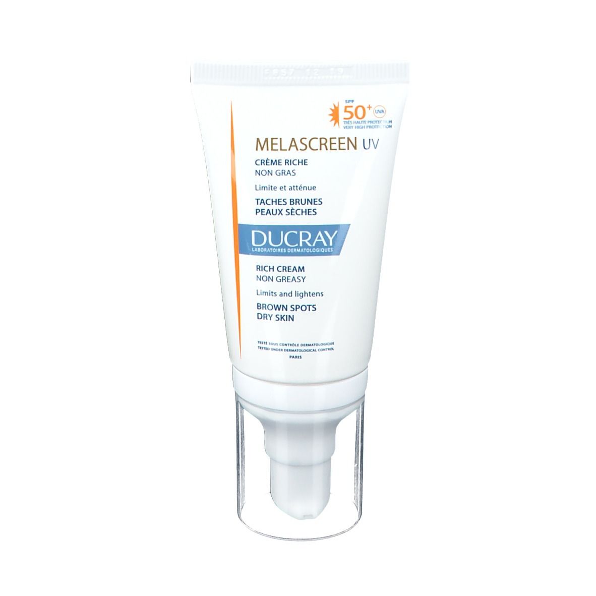 926642442 - MELASCREEN UV RIC 40ML DUCRAY