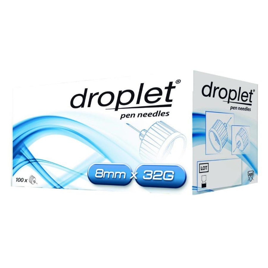 DROPLET AGO PEN G32 8MM 100PZ