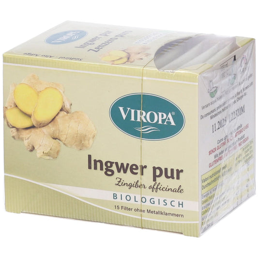 926674146 - VIROPA ZENZERO PURO BIO 15BUST