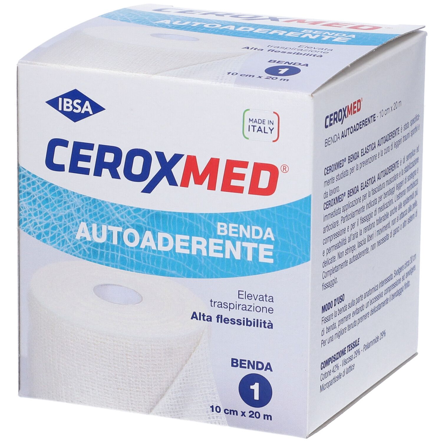 926686977 - BENDA CEROXMED ADE 2000X10CM