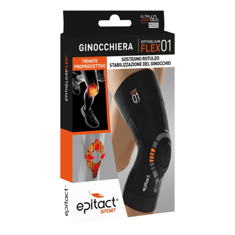 EPITACT SPORT GINOCCHIERA XS