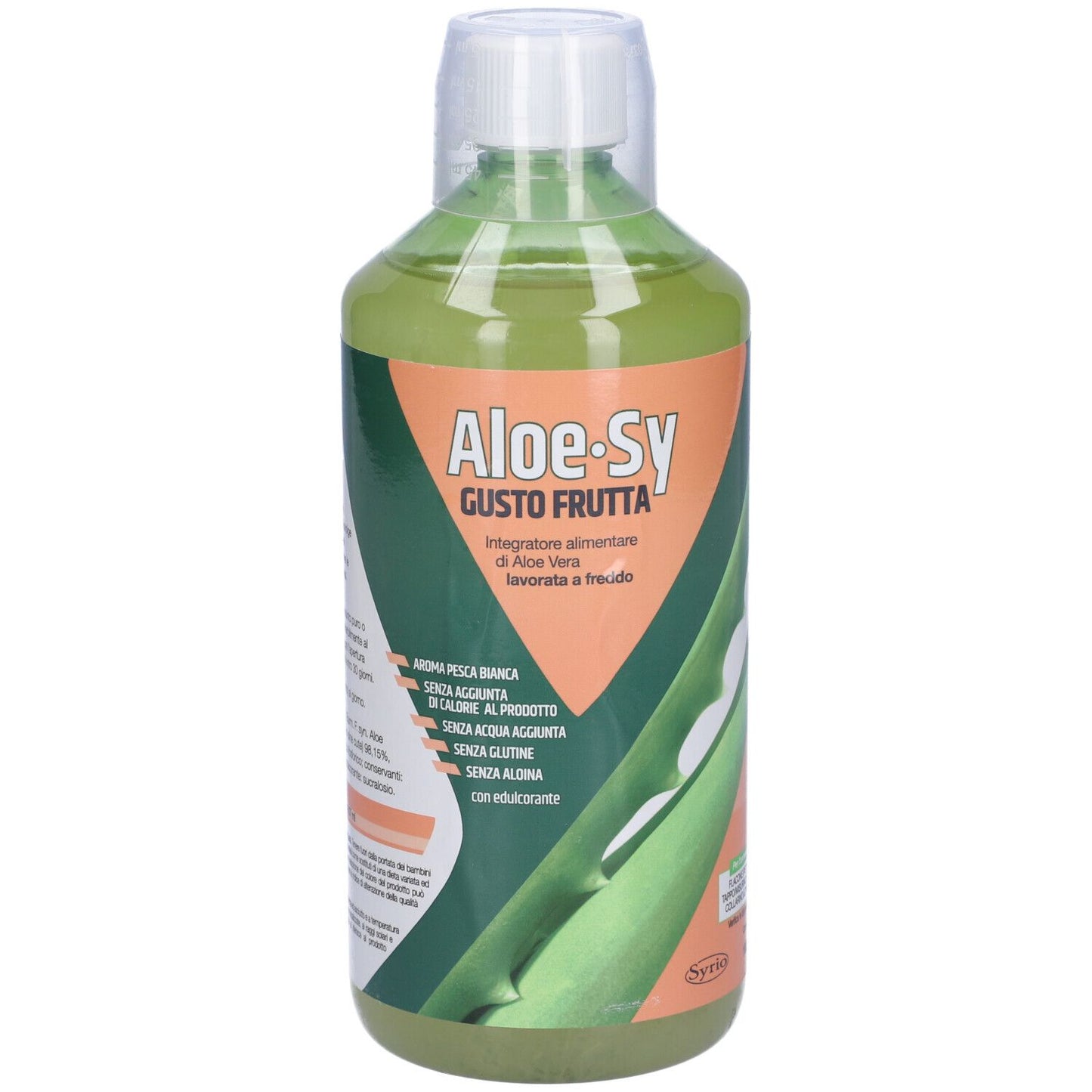 926744107 - ALOE-SY GUSTO FRUTTA 1000ML