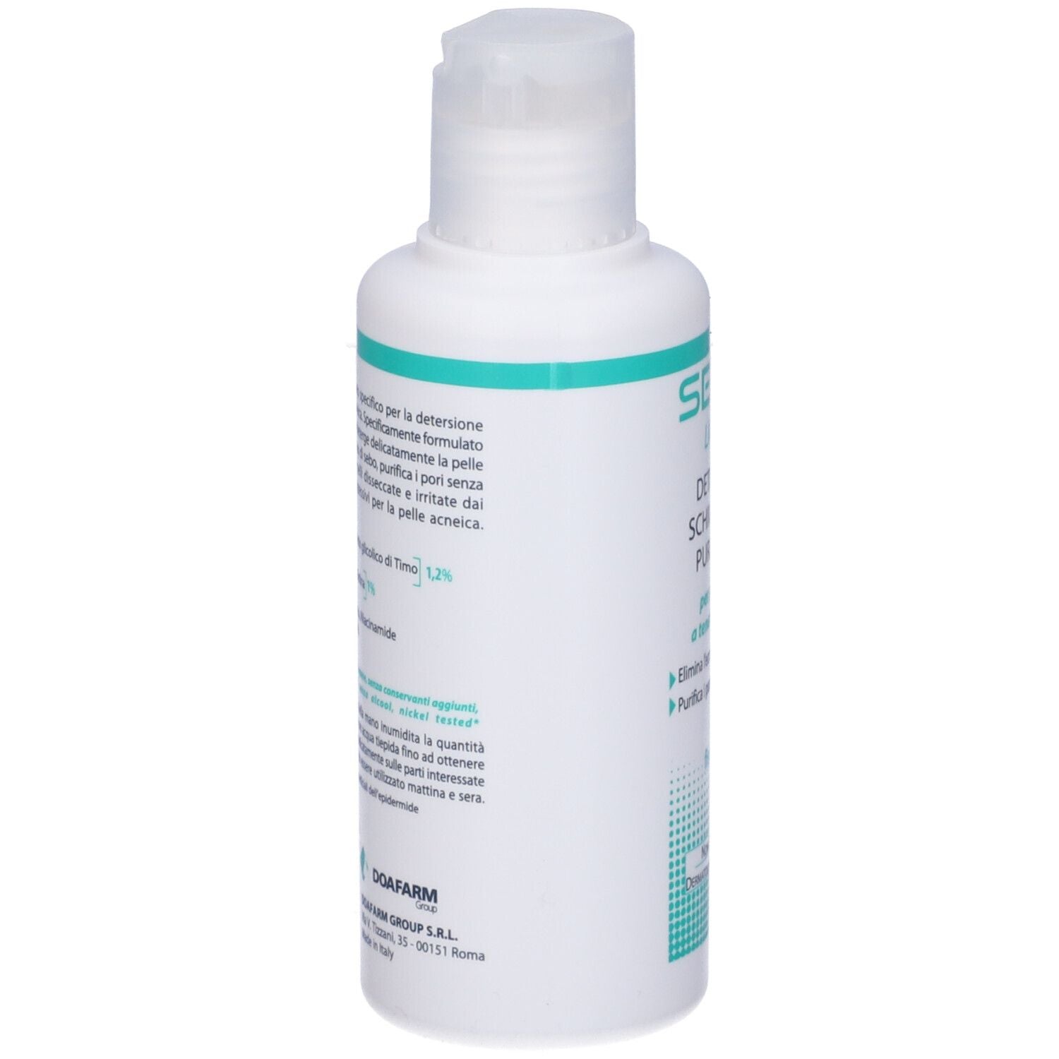SEBAK LIQUIDO DETERGENTE 150ML
