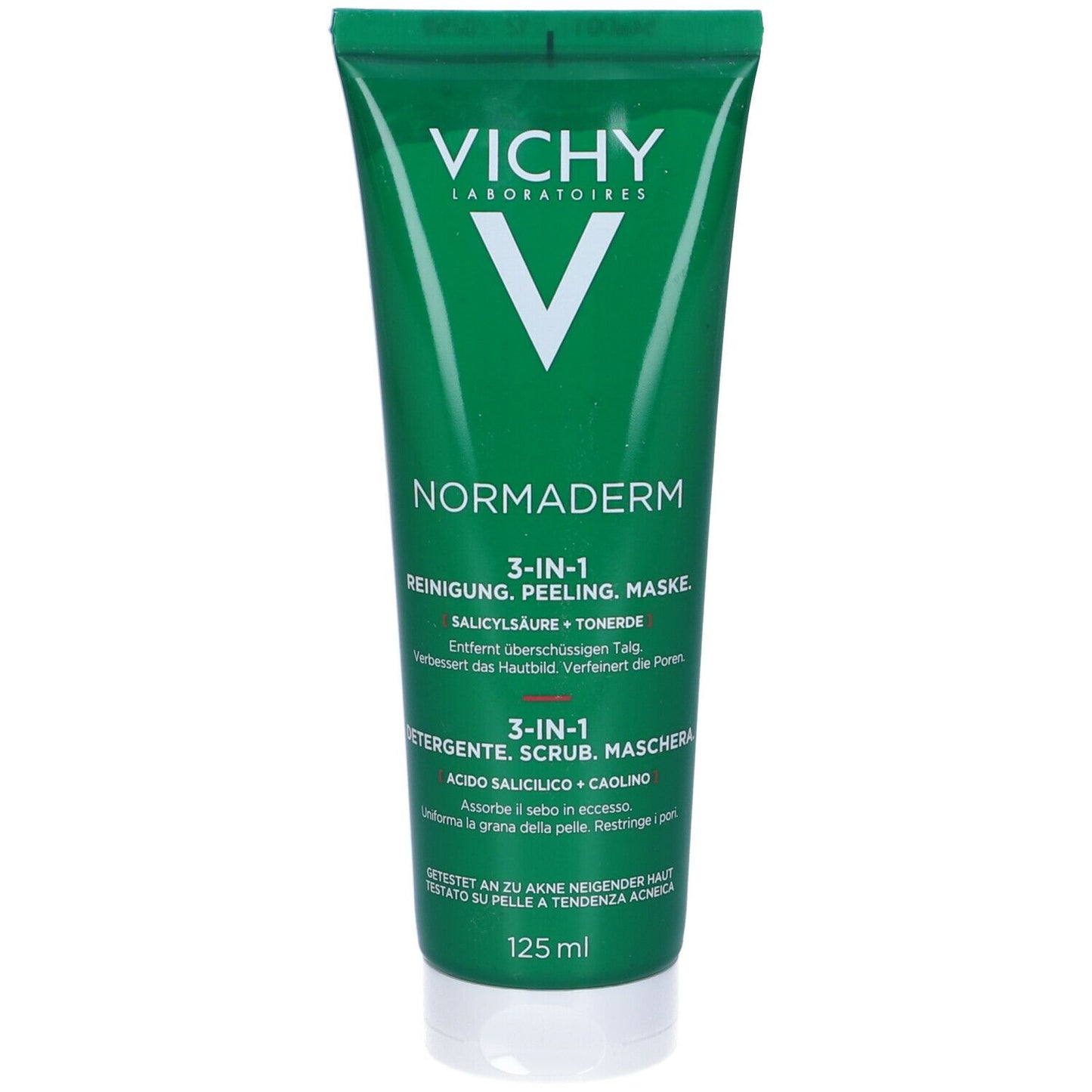 926817685 - VICHY 3EN1 CLEANSER T 125ML