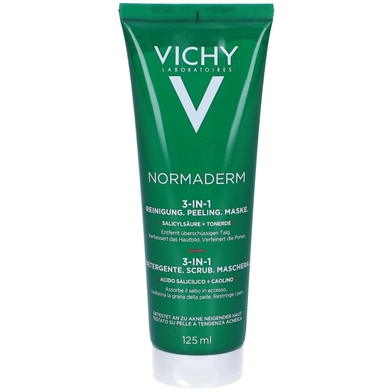 926817685 - VICHY 3EN1 CLEANSER T 125ML