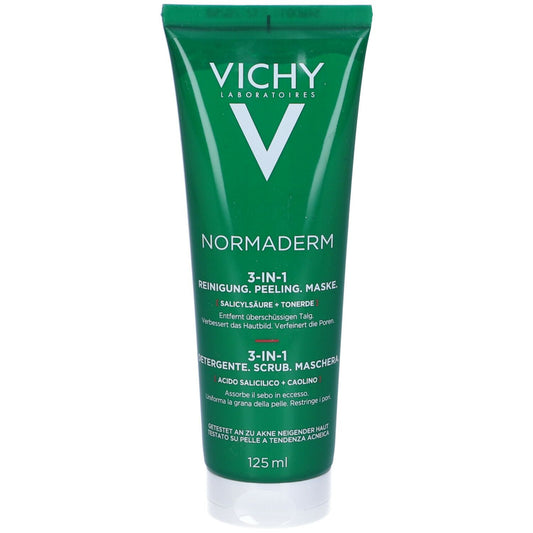 926817685 - VICHY 3EN1 CLEANSER T 125ML