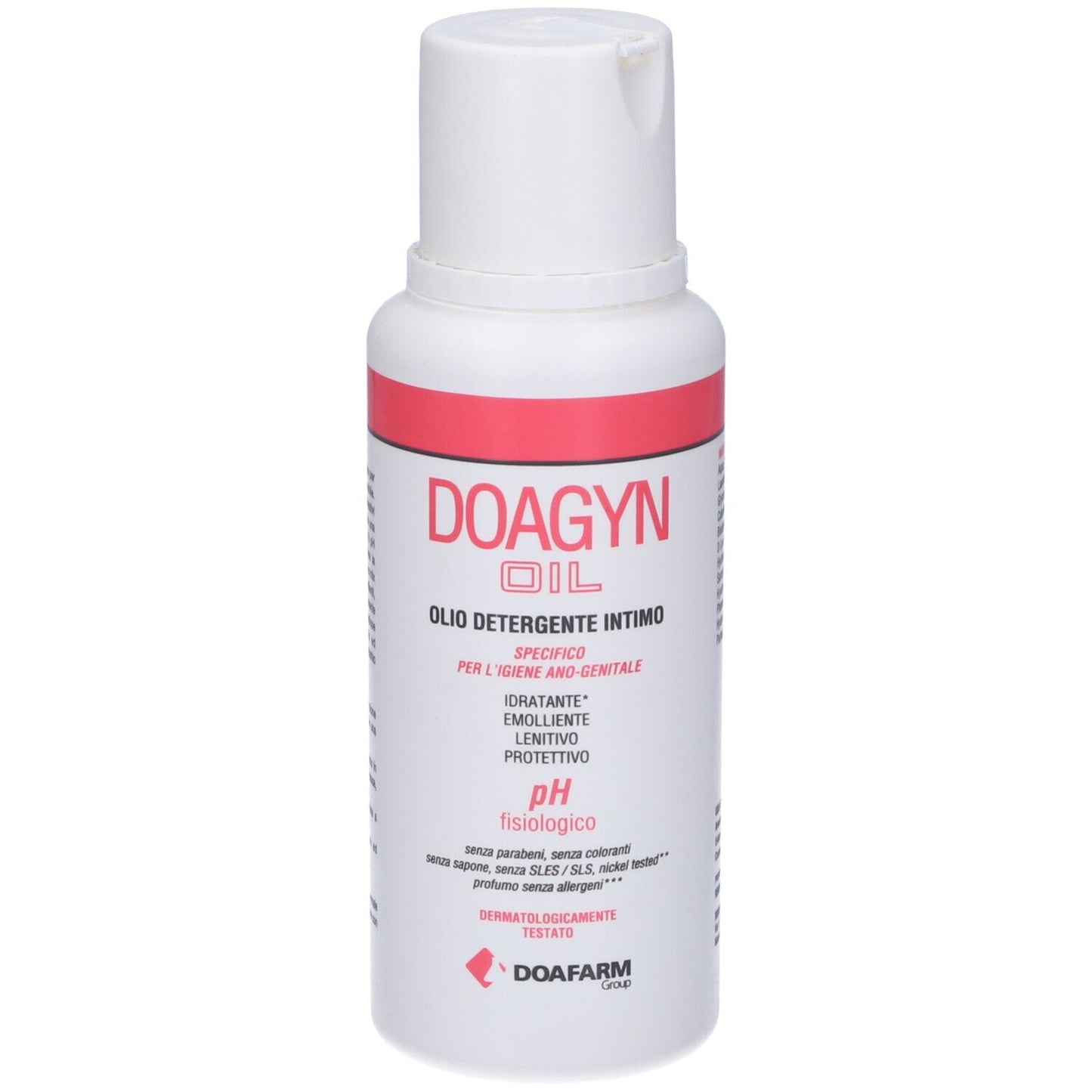 DOAGYN Oil Det.250ml