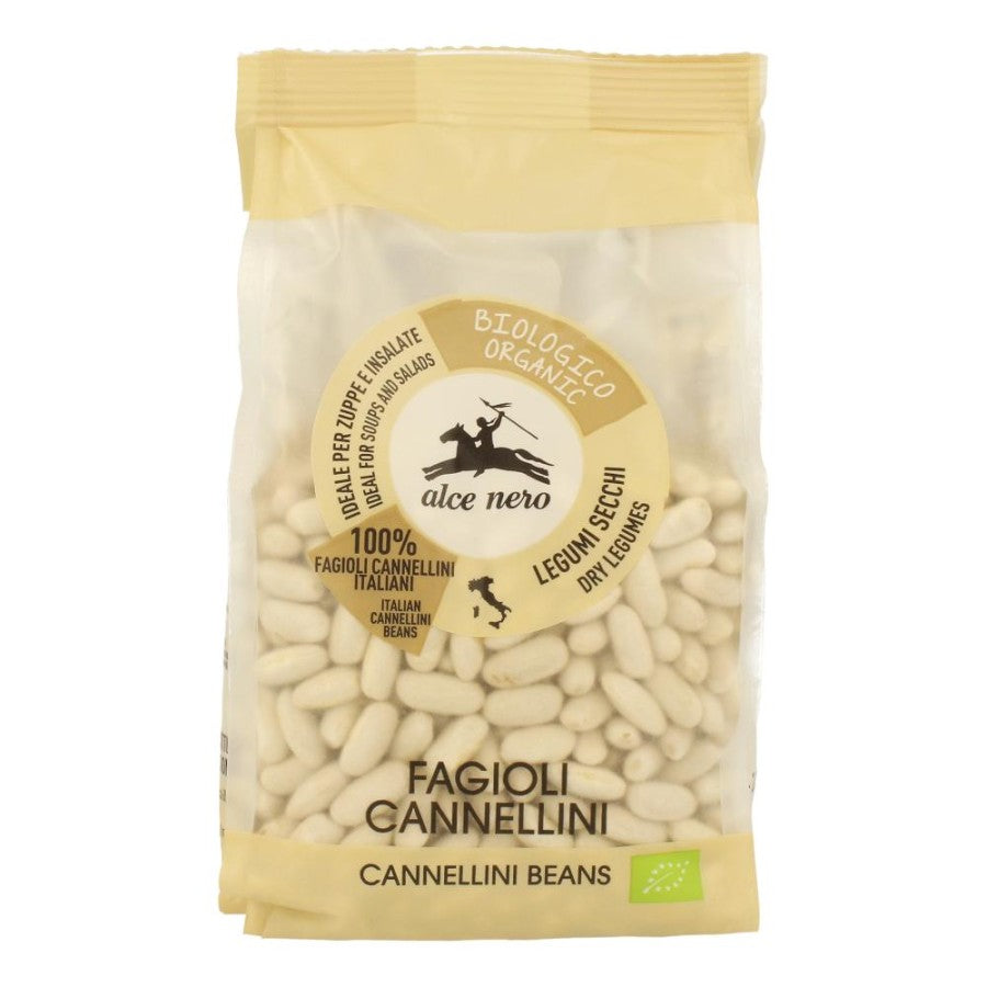 FAGIOLI CANNELLINI BIO 400G