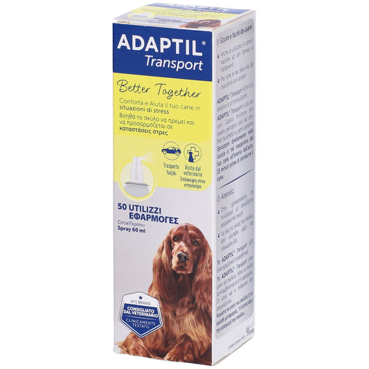 926828435 - ADAPTIL TRANSPORT SPRAY 60ML