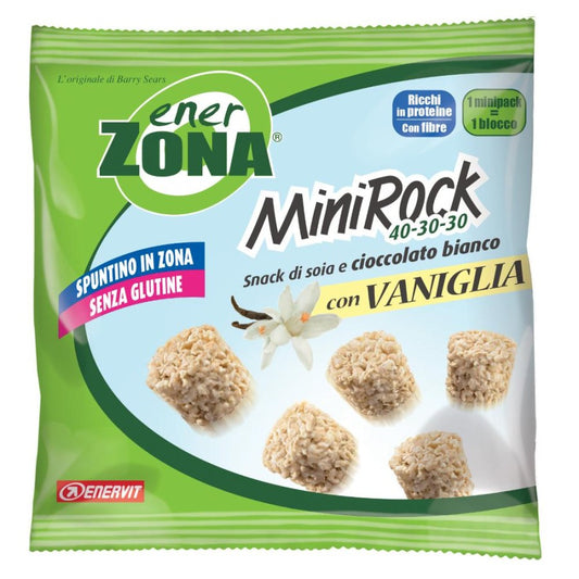 ENERZONA MiniRock Vaniglia 5pz