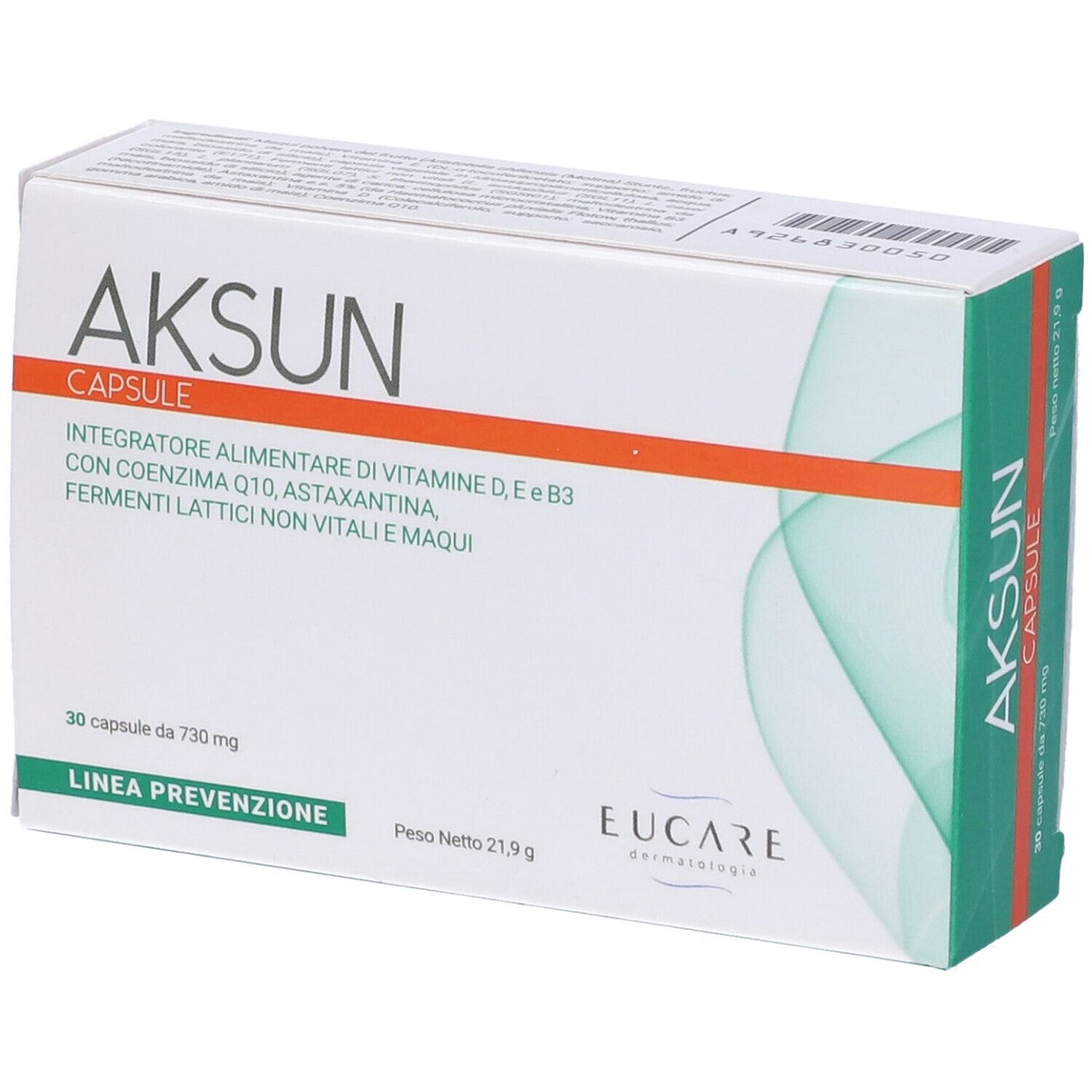AKSUN 30CPS
