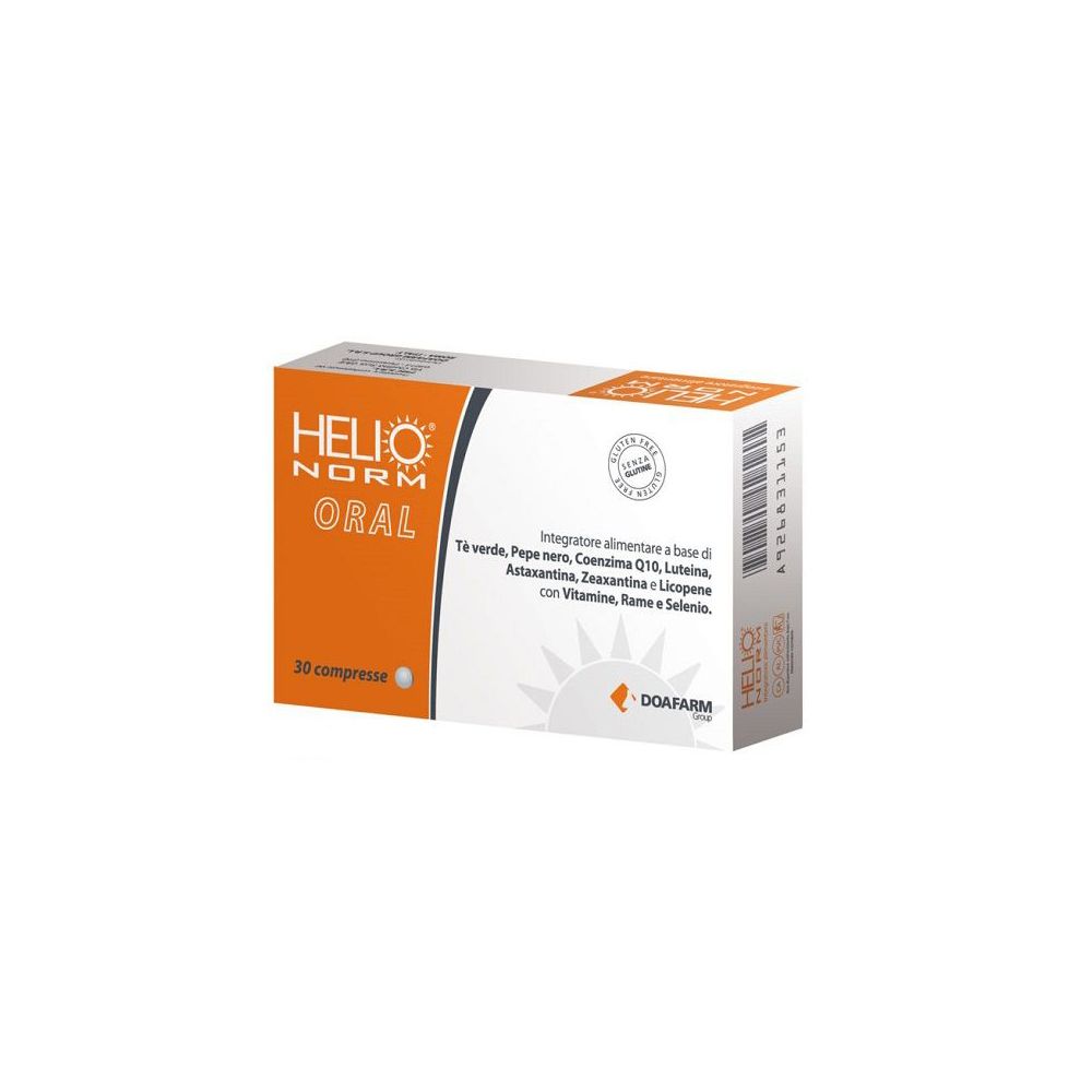 HELIONORM Oral 30 Cpr