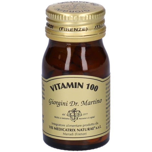 926834007 - VITAMIN 100 60 PAST   30G