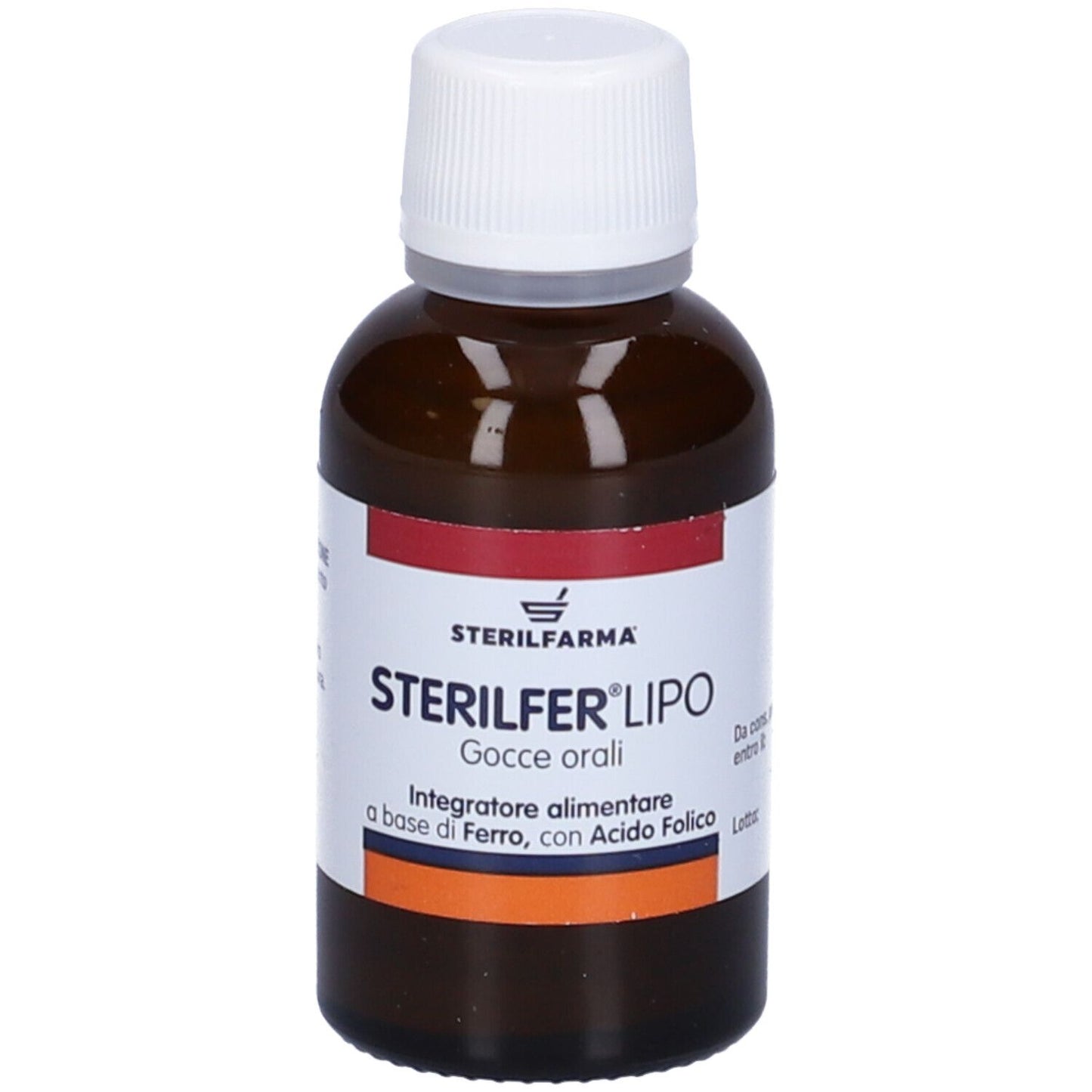 STERILFER LIPO GTT 30ML