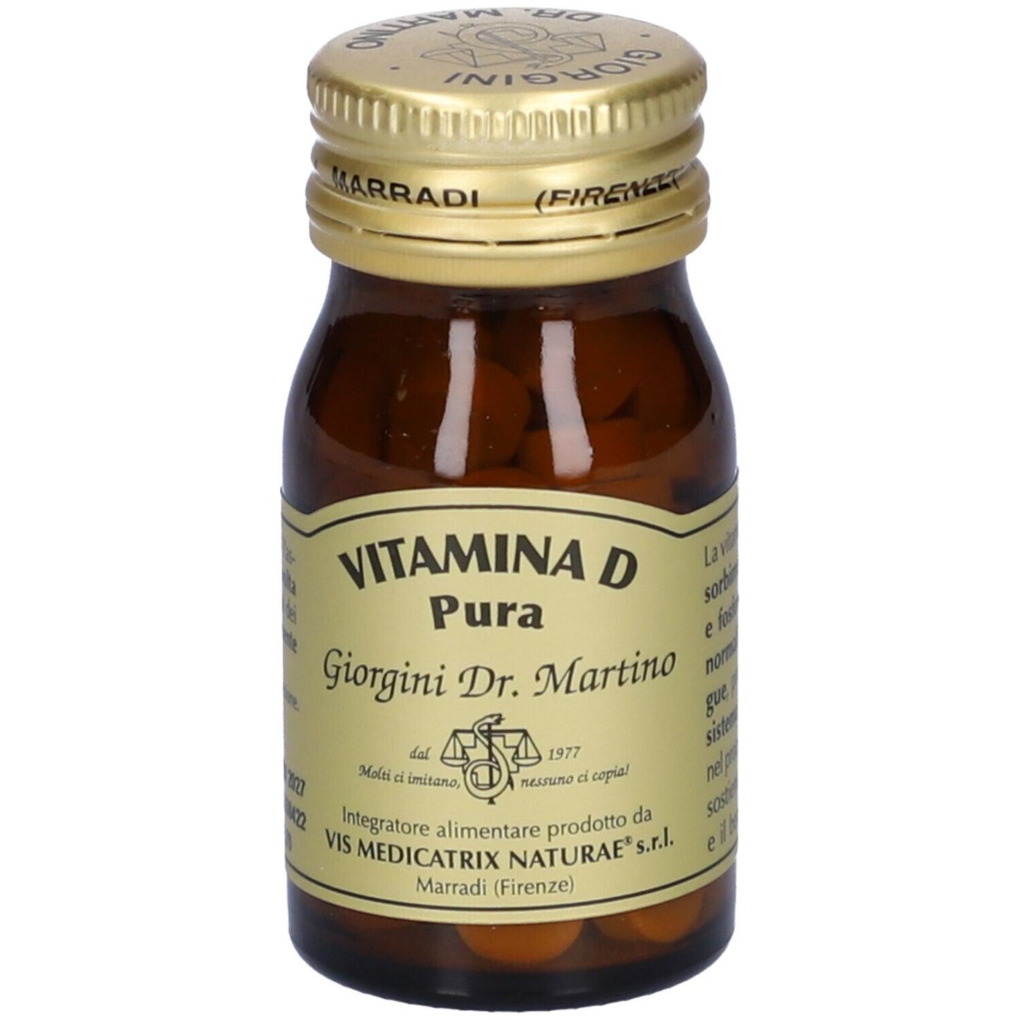 926846559 - VITAMINA D PURA 60PAST