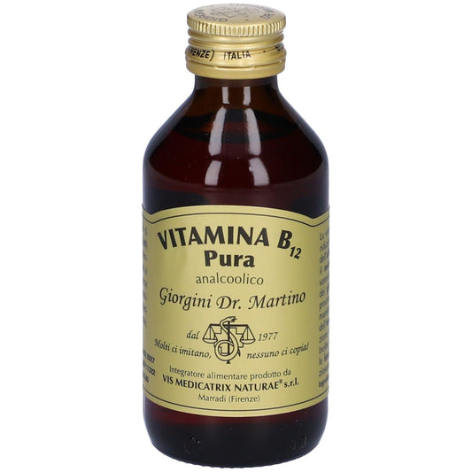 926846561 - VITAMINA B12 PURA 100ML LIQ AN