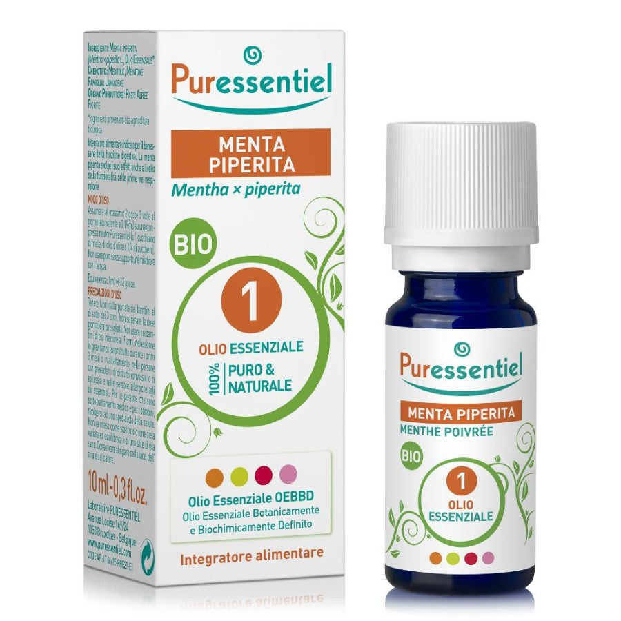 OLIO ESS MENTA PIPERITA BIO