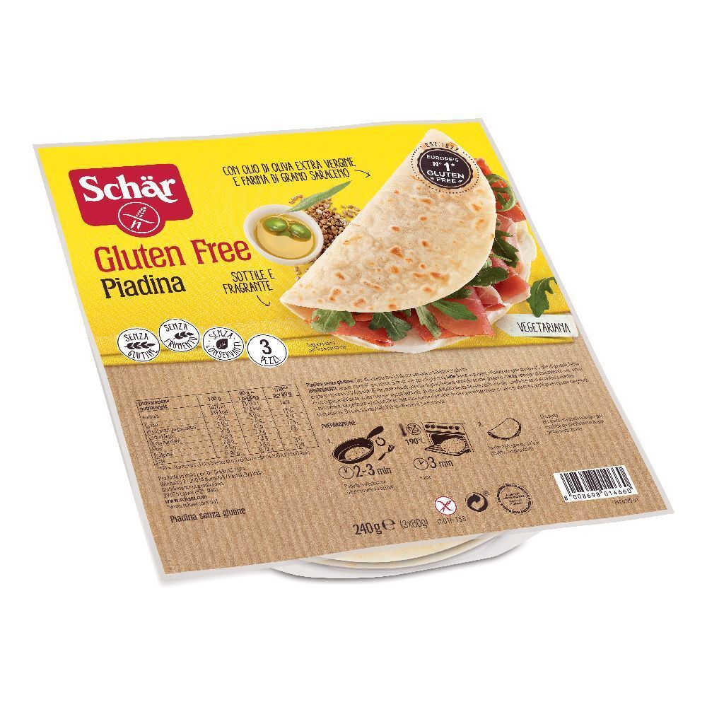 926859885 - SCHAR PIADINA 240G