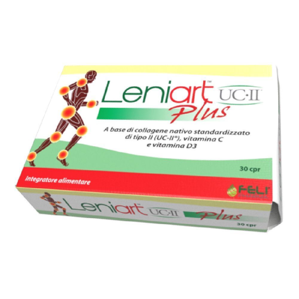 926890031 - LENIART UC-II PLUS 30CPR