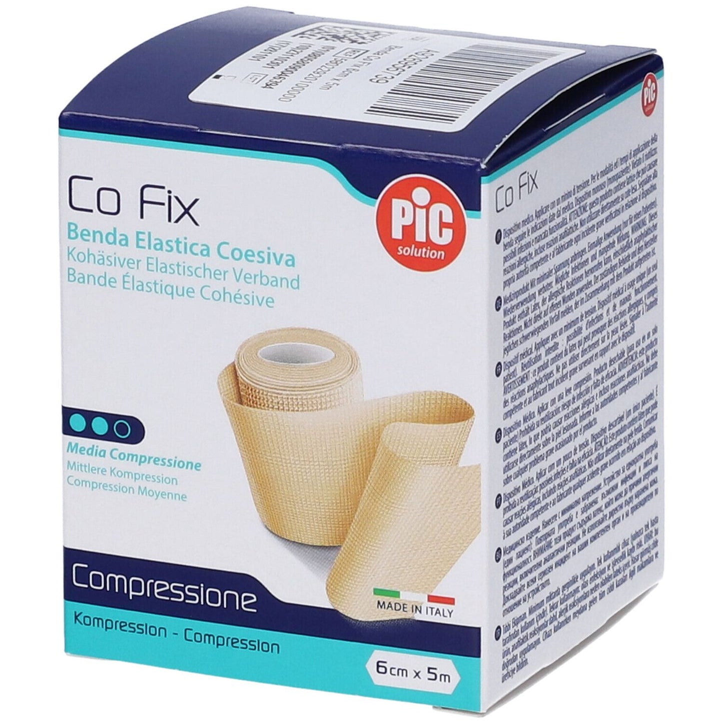926956739 - BENDA PIC CO FIX CM6X5M AST