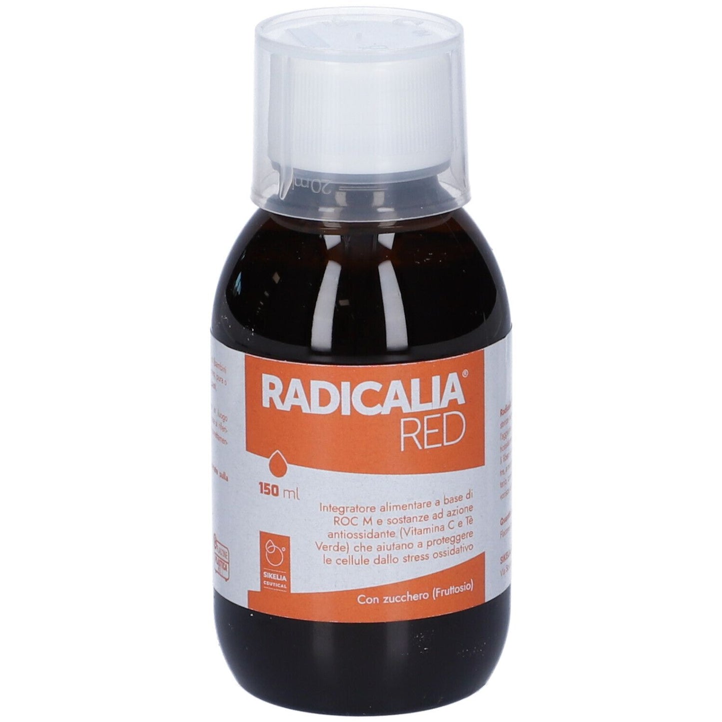 RADICALIA RED SOLUZIONE ORALE
