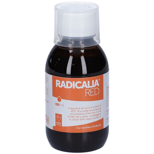 RADICALIA RED SOLUZIONE ORALE