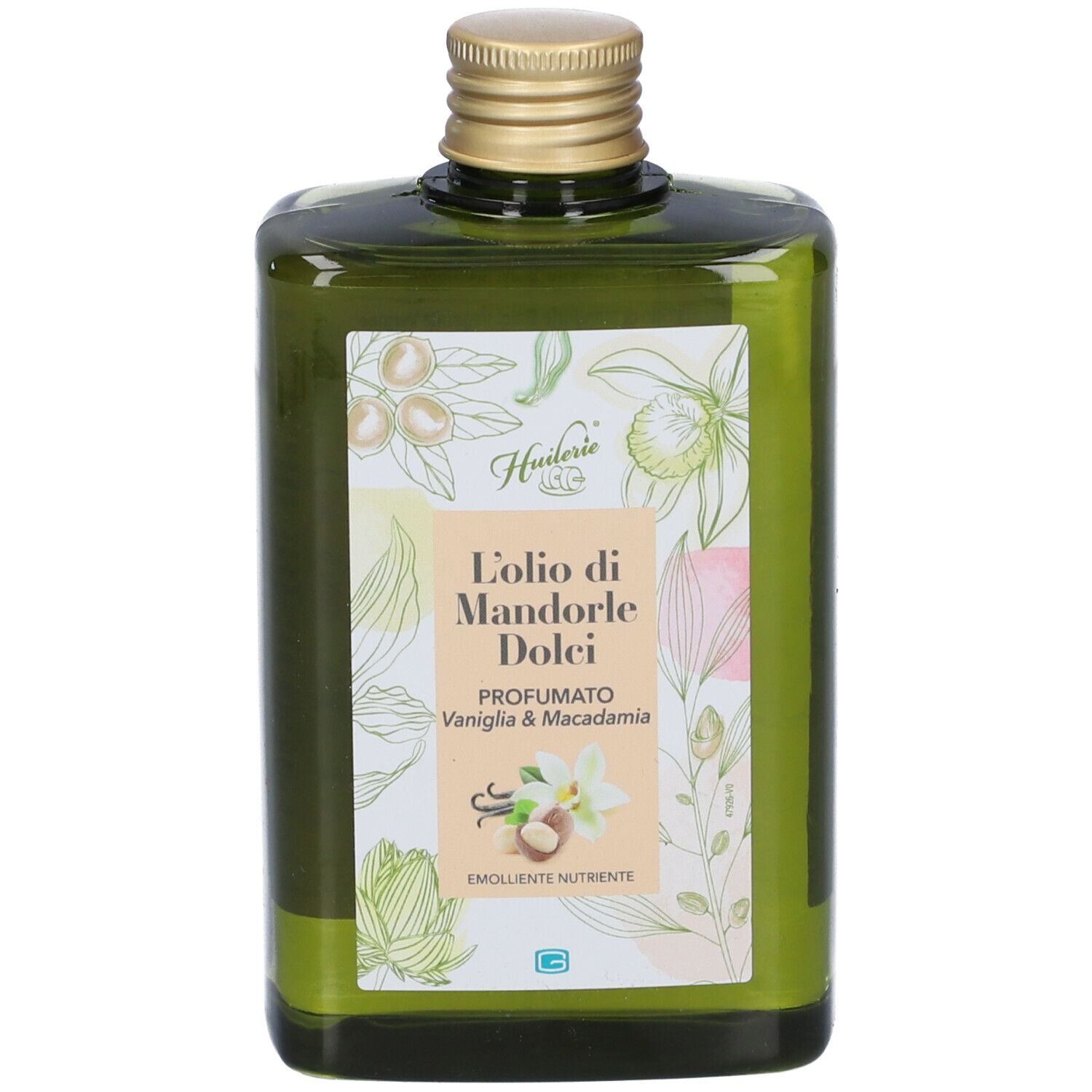HUILERIE MAND DOL VAN/MACAD