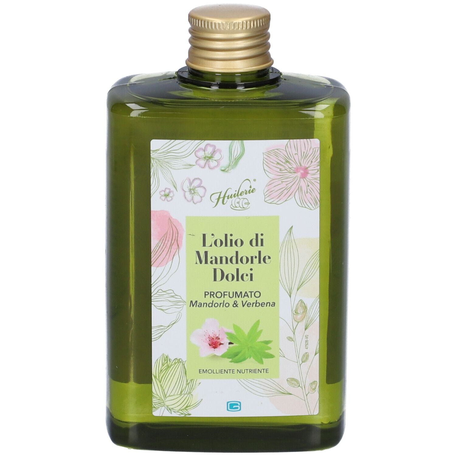 HUILERIE MAND DOL MAND/VERBENA