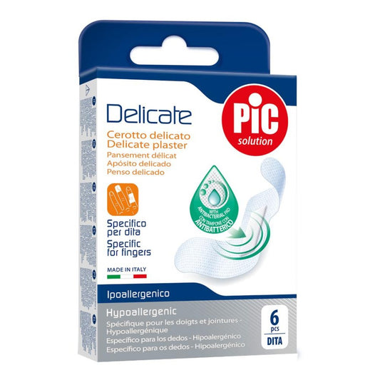 PIC CER DELICATE DITA 6PZ