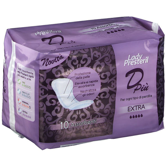 927025421 - LADY PRESTERIL DPIU'EXTRA 10PZ