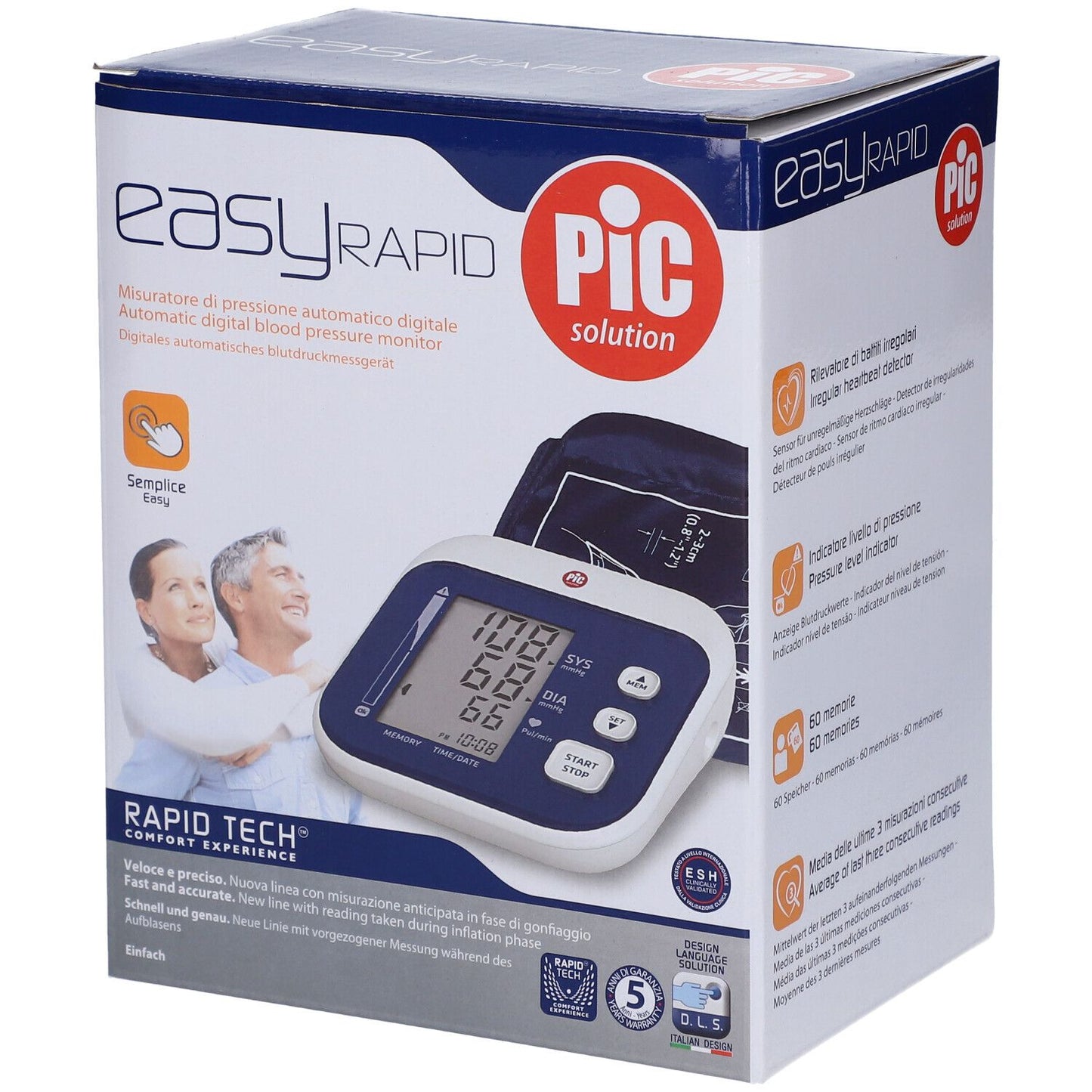 927028771 - PIC MISUR PRESS EASYRAPID
