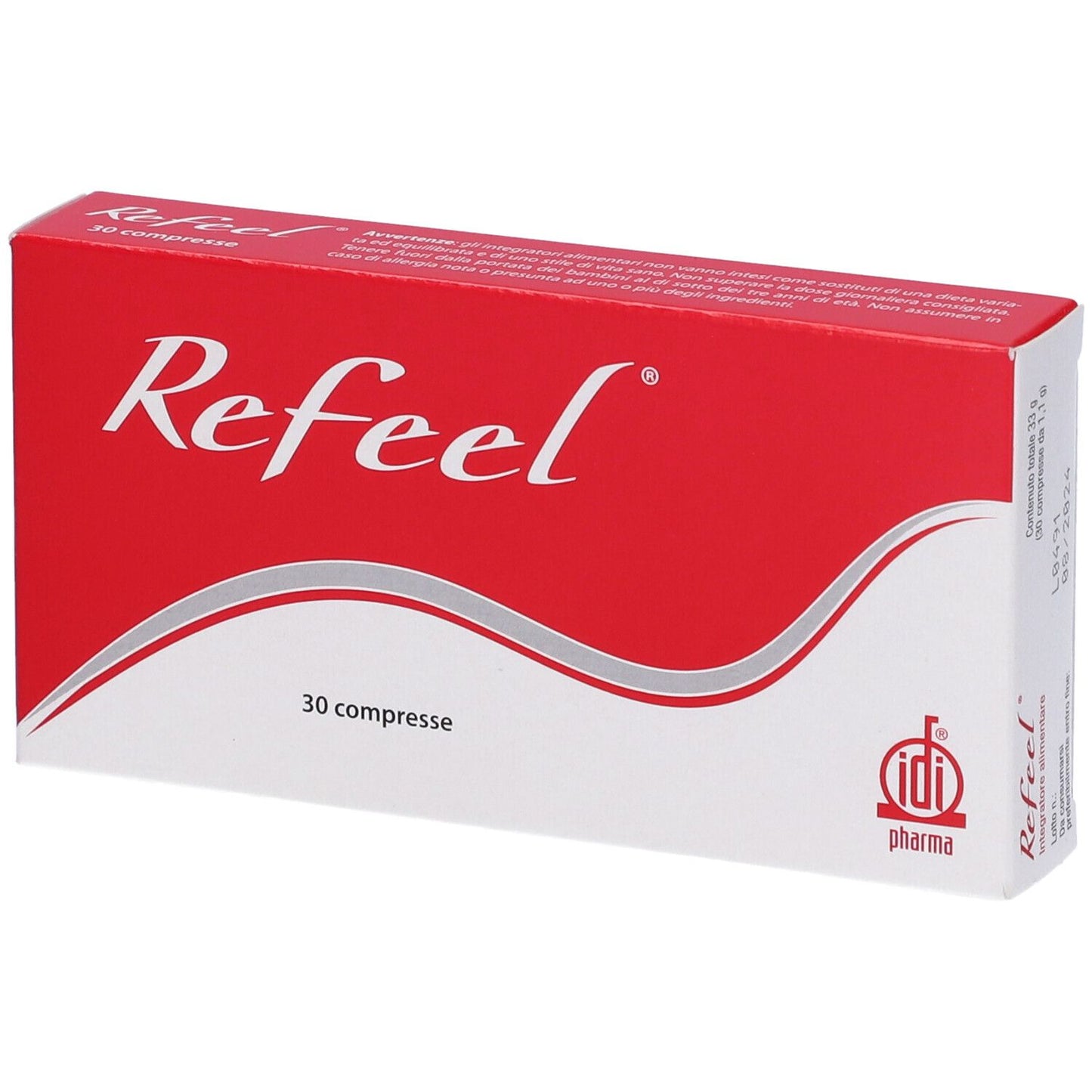 927042717 - REFEEL 30CPR