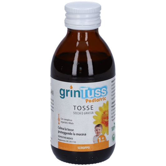 927091203 - GRINTUSS PEDIATRIC SCIR 180G