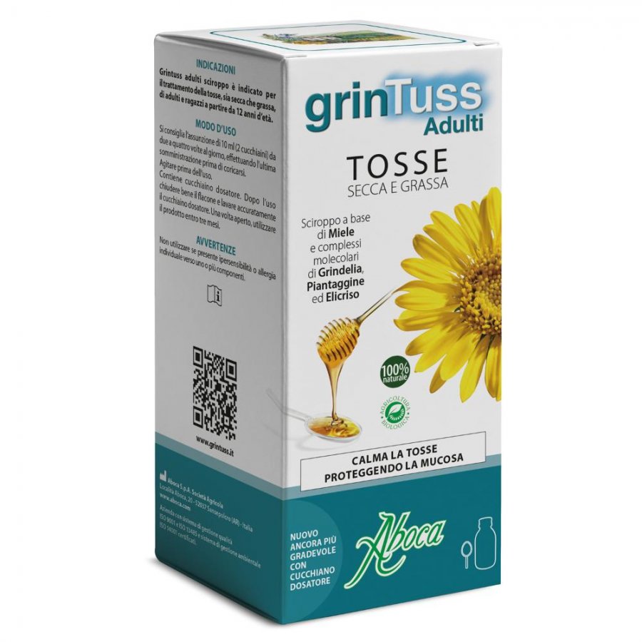 GRINTUSS ADULTI SCIR 180G