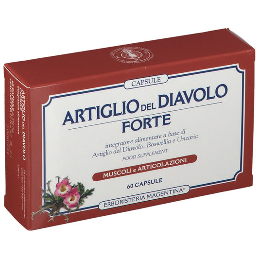 927092419 - CAPSULE ARTIGLIO FORTE 60CPS
