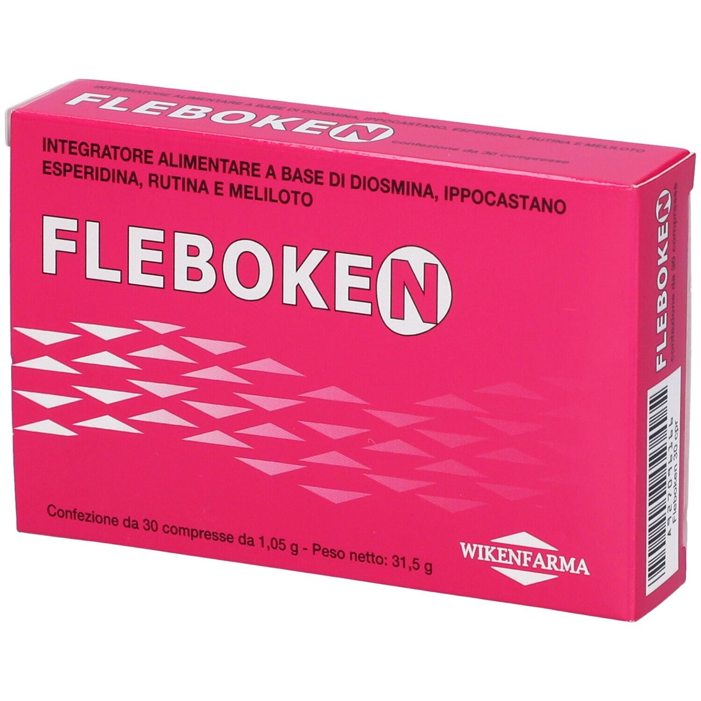 927096166 - FLEBOKEN 30CPR