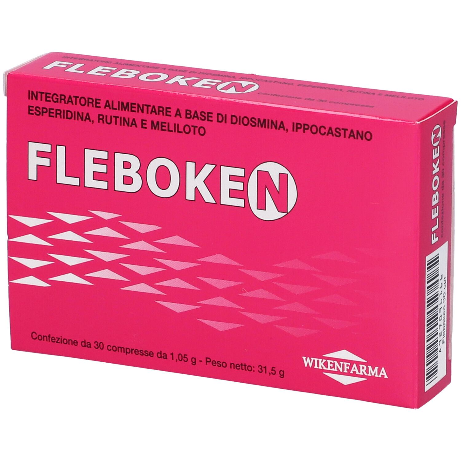 927096166 - FLEBOKEN 30CPR