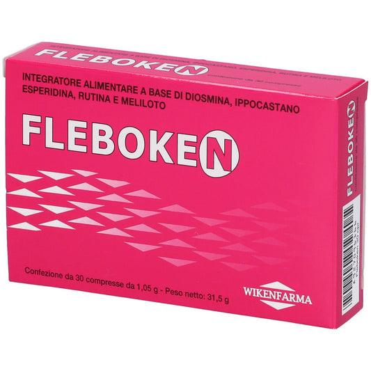 927096166 - FLEBOKEN 30CPR