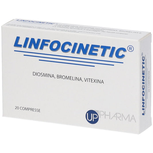 927098602 - LINFOCINETIC 20CPR