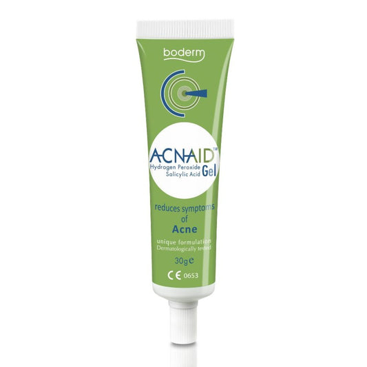 ACNAID GEL 30G CE