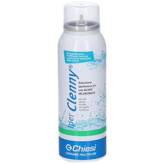 927117248 - IPER CLENNY SPR NAS 100ML CONT