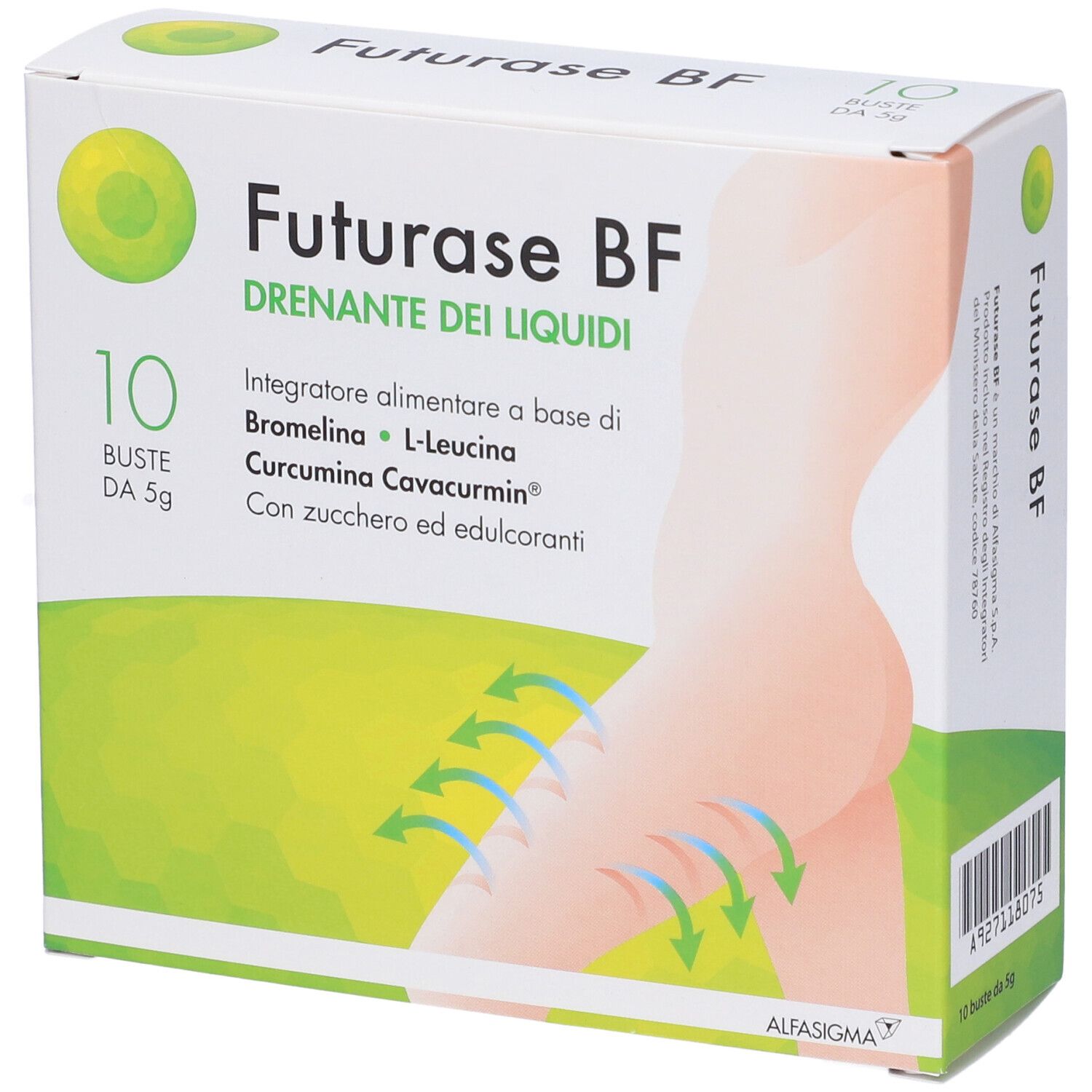927118075 - FUTURASE BF 10BUST