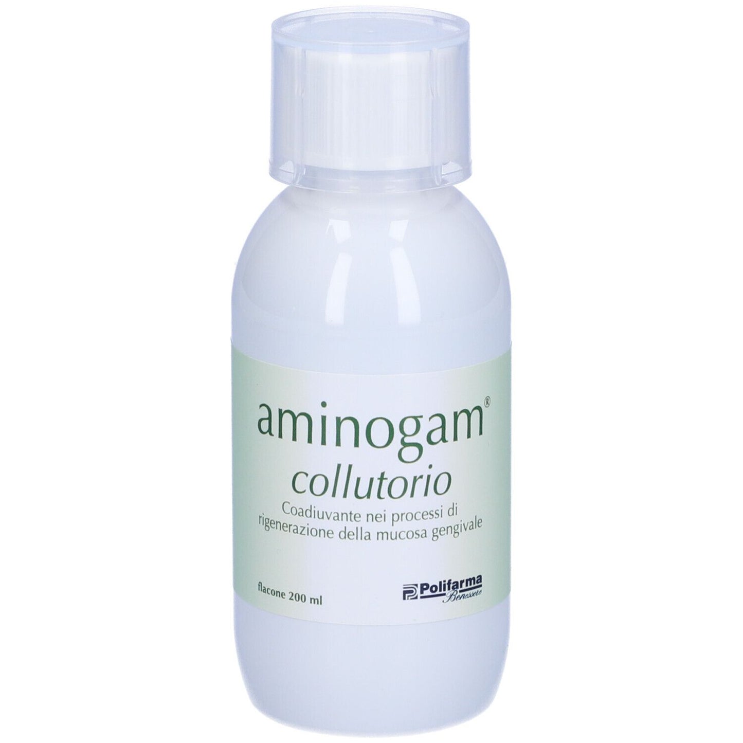 AMINOGAM COLLUTORIO 200ML